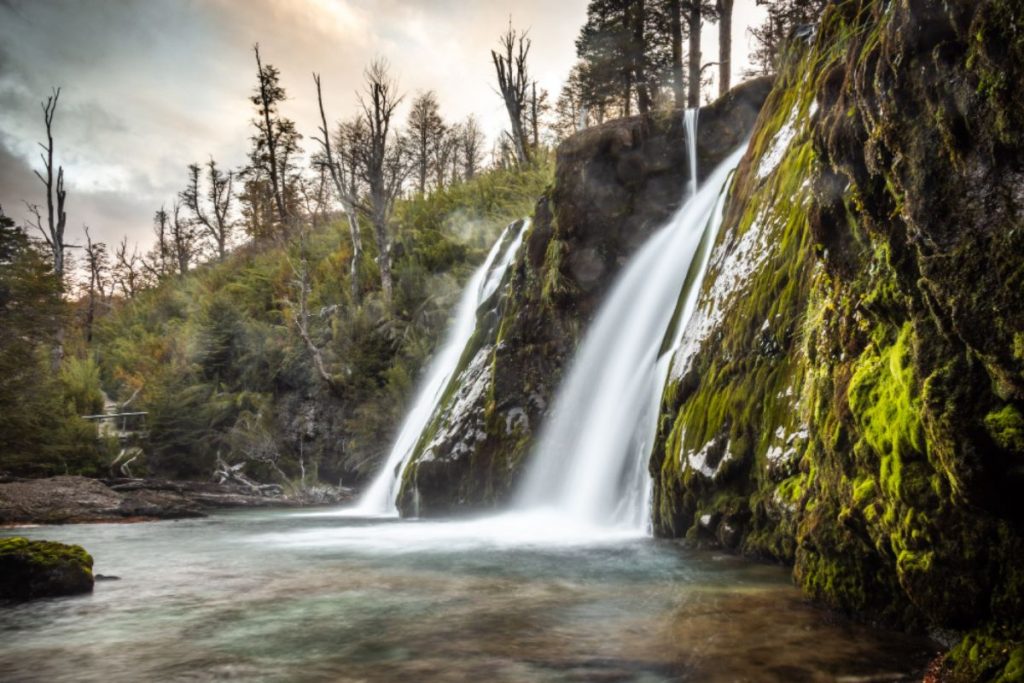 Cascada Ñivinco