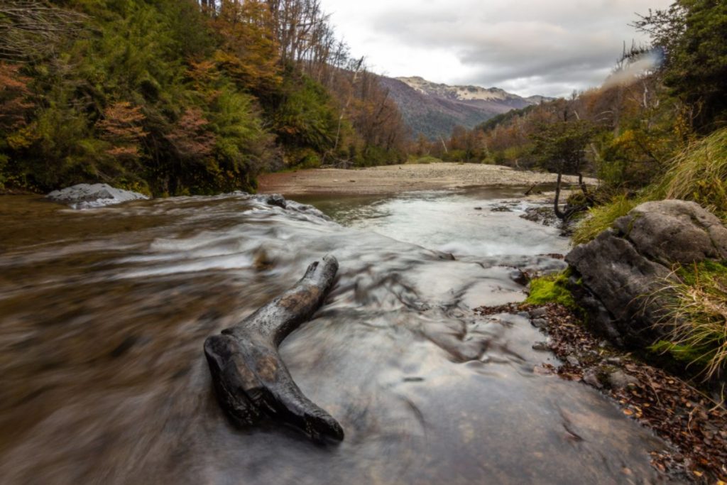 Cascada Ñivinco