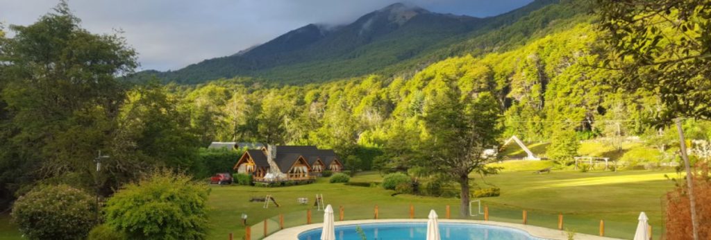 Cabañas La Estancia, Villa la Angostura