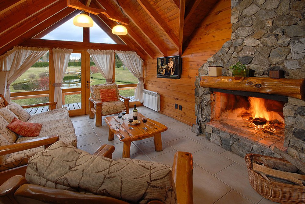 Cabañas La Estancia, Villa la Angostura