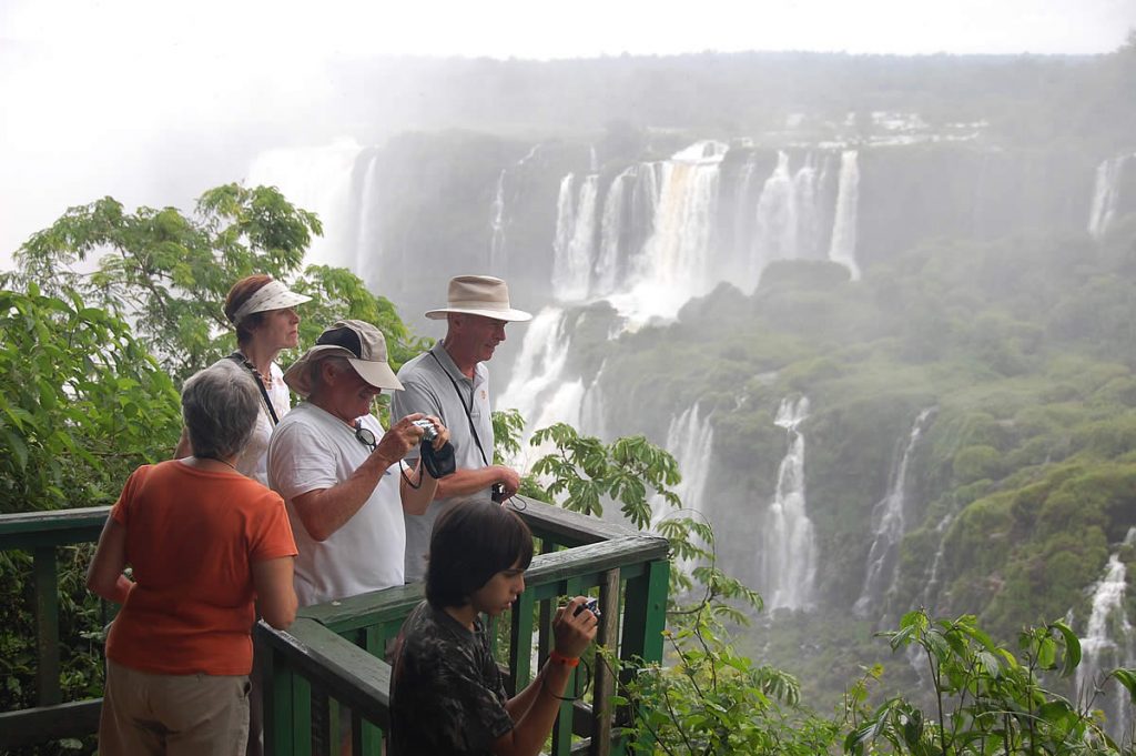 Parque Nacional Iguazú