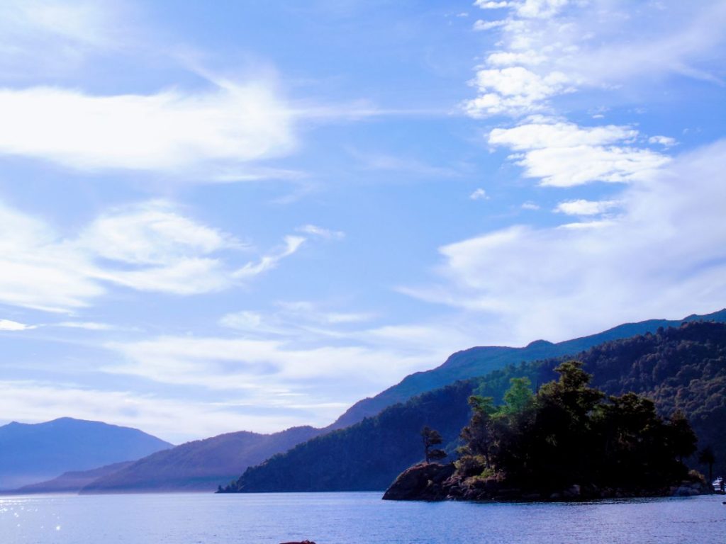 La Islita Lago Lacar