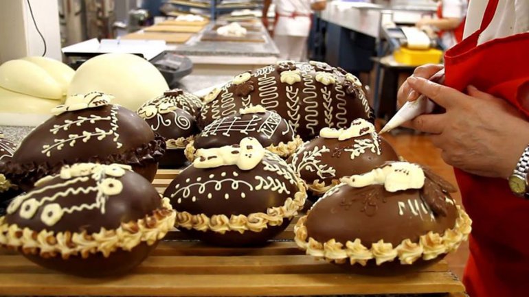 Pascua de Chocolate San Martín de los Andes