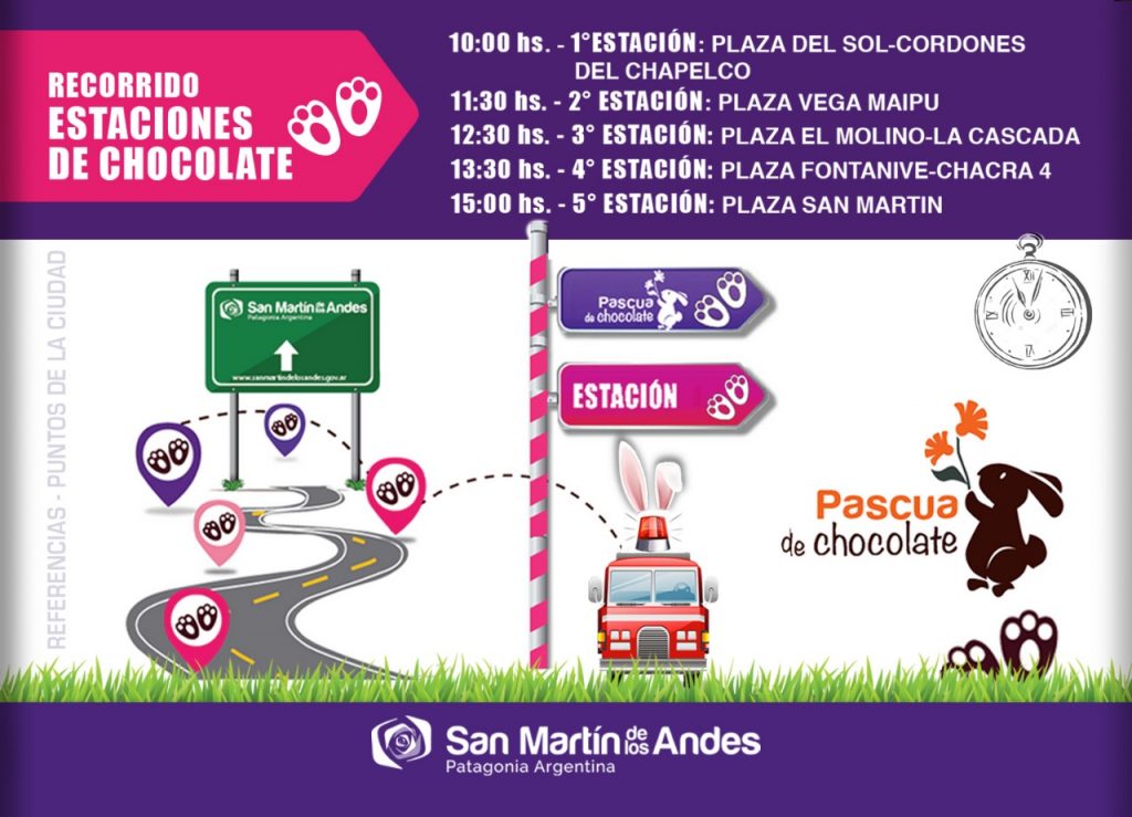 Pascua de Chocolate