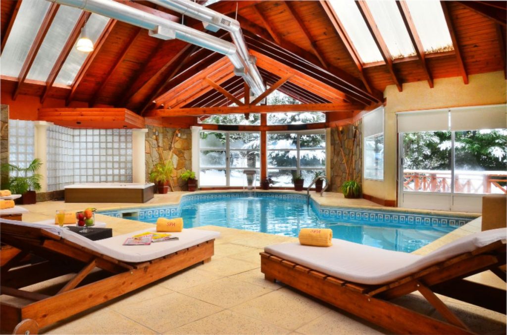 Spa Guardianes del Bayo, Villa la Angostura