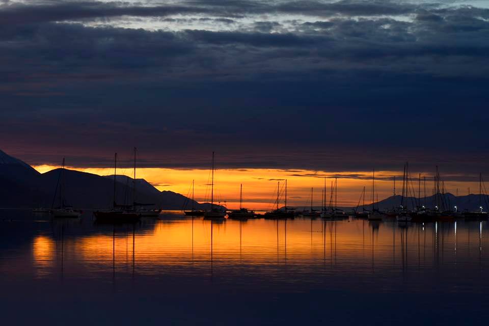 Ushuaia La noche más larga 2019