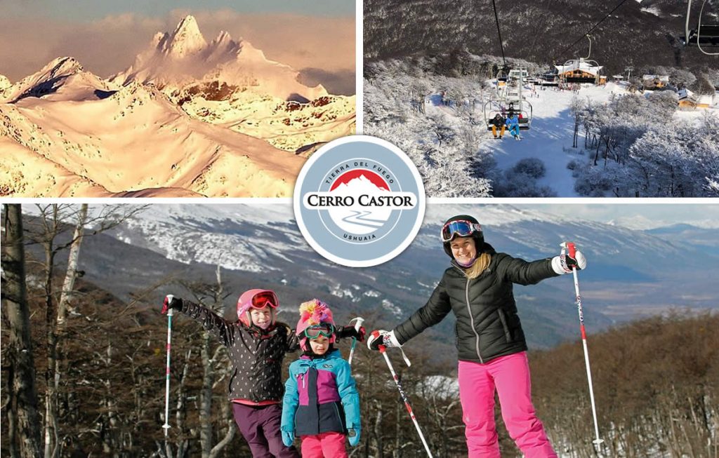 Cerro Castor, Ushuaia