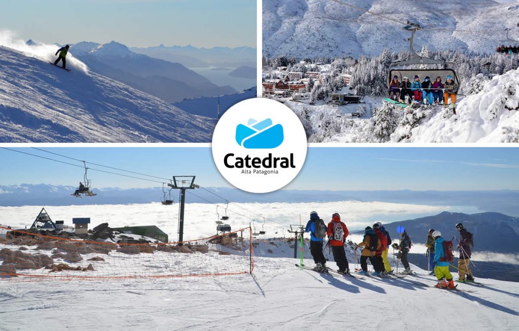 Cerro Catedral , Bariloche