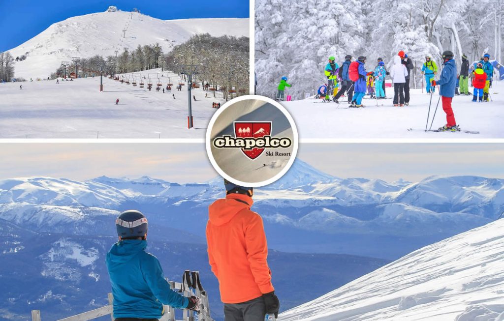 Cerro Chapelco, San Martín de los Andes