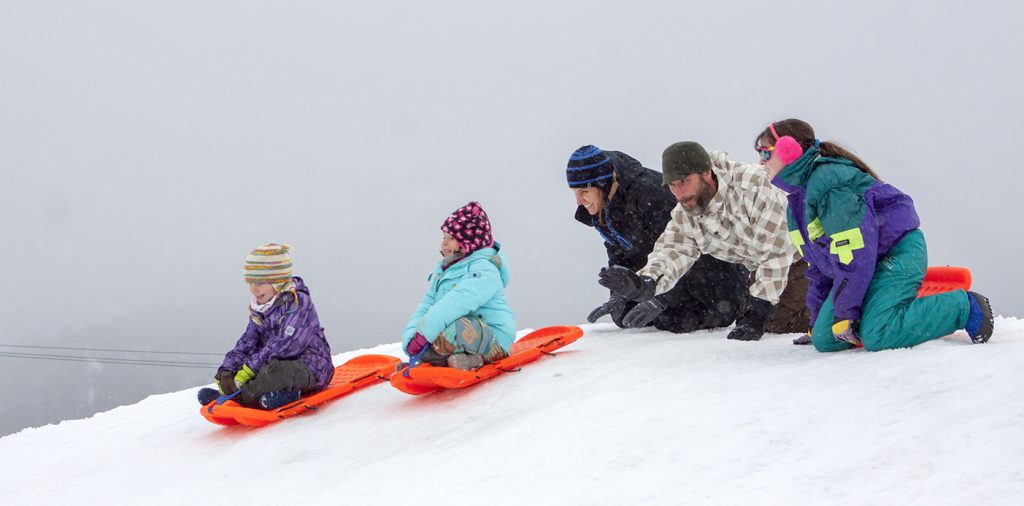 Fiesta de la Nieve Caviahue  2019