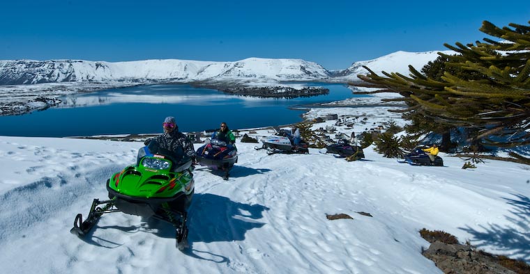 Fiesta de la Nieve Caviahue  2019