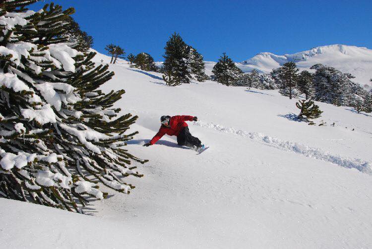 Fiesta de la Nieve Caviahue  2019