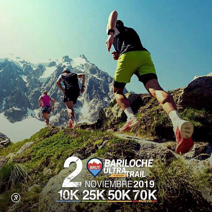 Bariloche Running Ultra Trail 2019