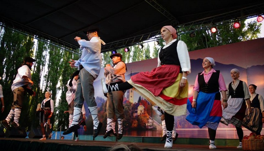 Fiesta de las Colectividades 2019