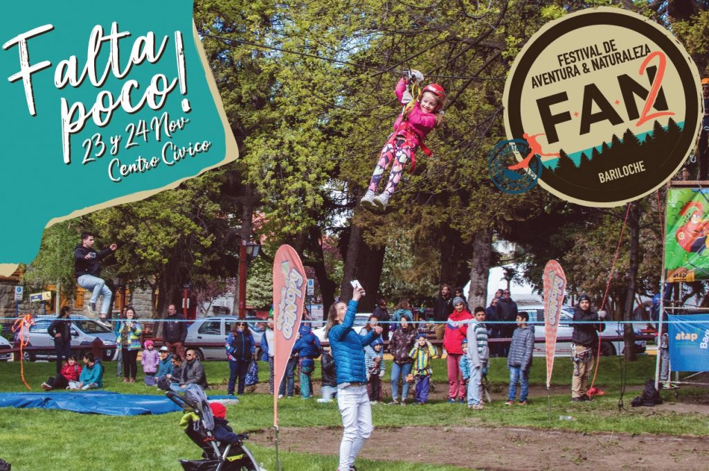 Festival de Aventura y Naturaleza en Bariloche