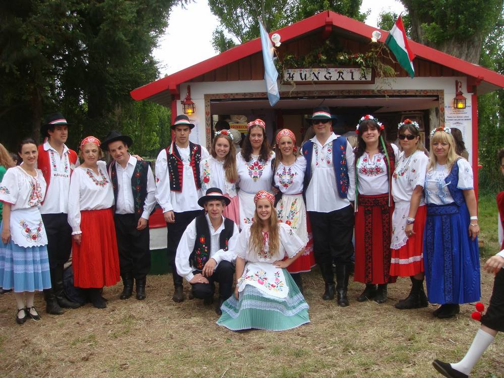 Fiesta de las Colectividades 2019