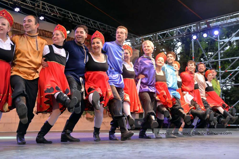 Fiesta de las Colectividades 2019