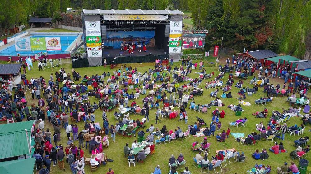 Fiesta de las Colectividades 2019