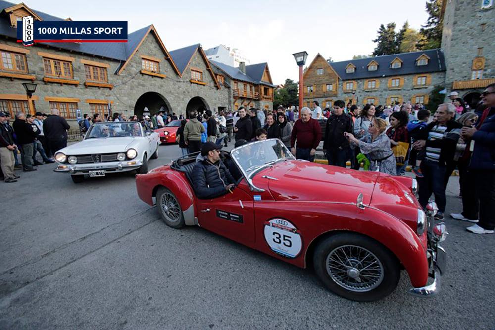 1000 Millas Sport 2019