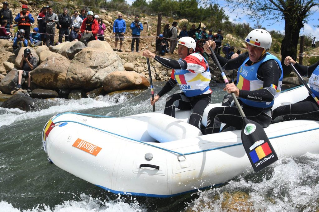 Rafting & Kayak Fest Aluminé 2019