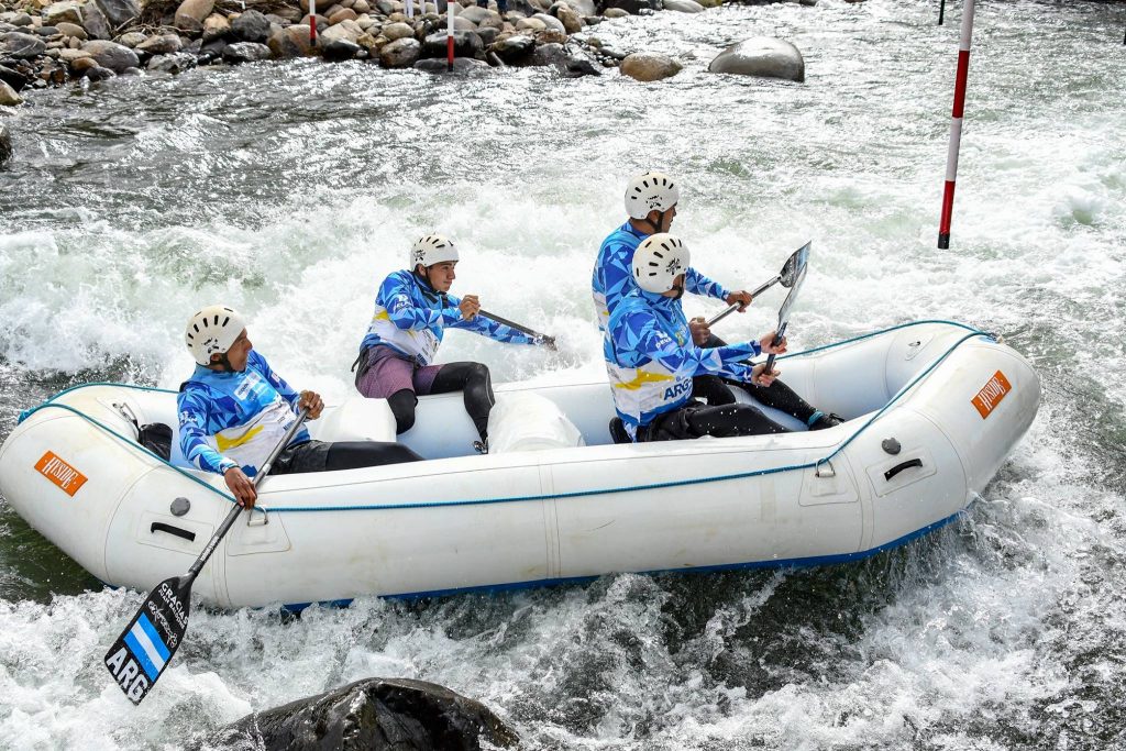 Rafting & Kayak Fest Aluminé 2019