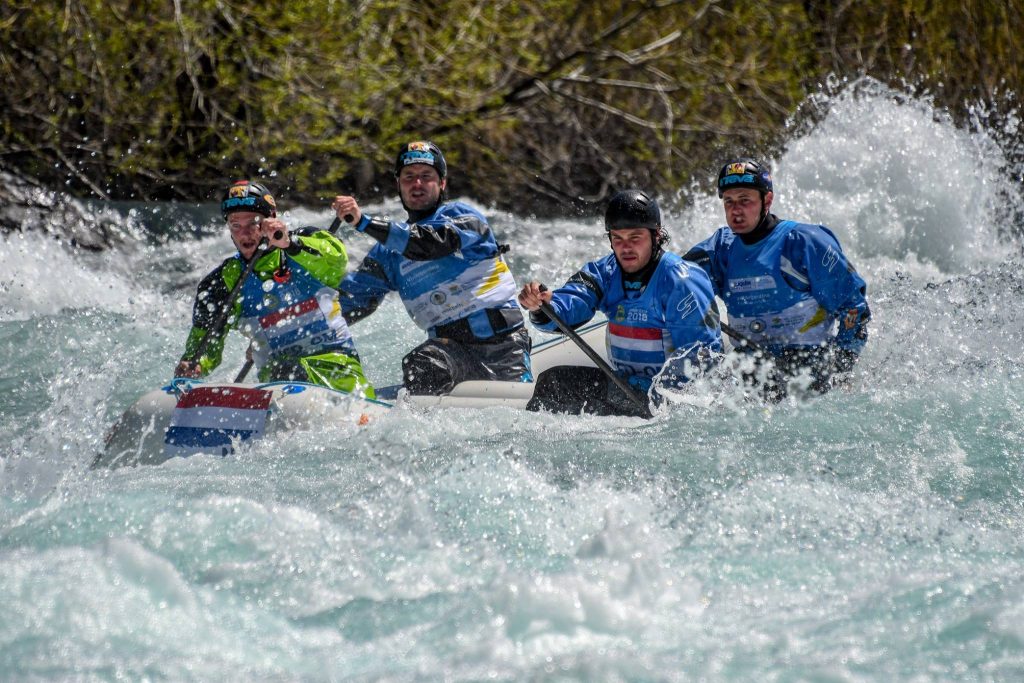 Rafting & Kayak Fest Aluminé 2019