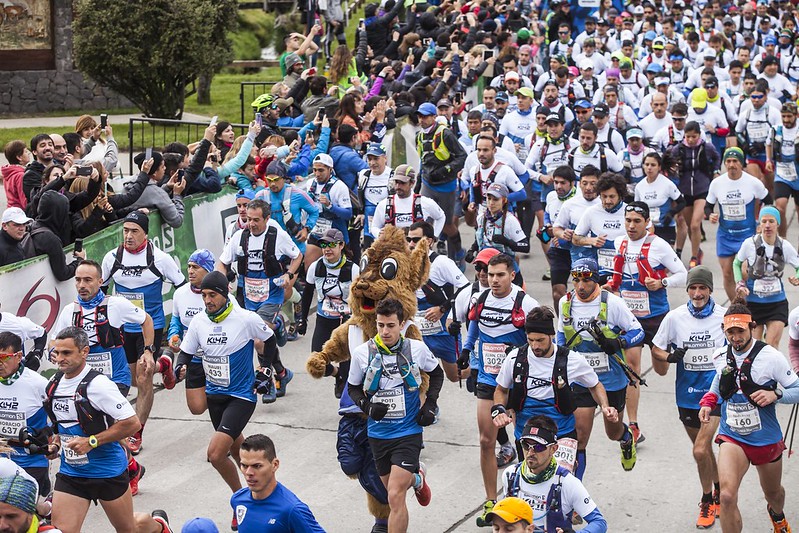 Salomon K42 Argentina 2019
