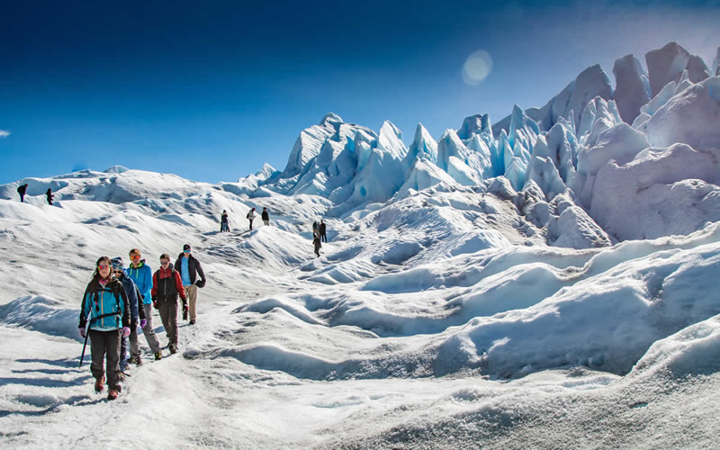 Glaciar Perito Moreno