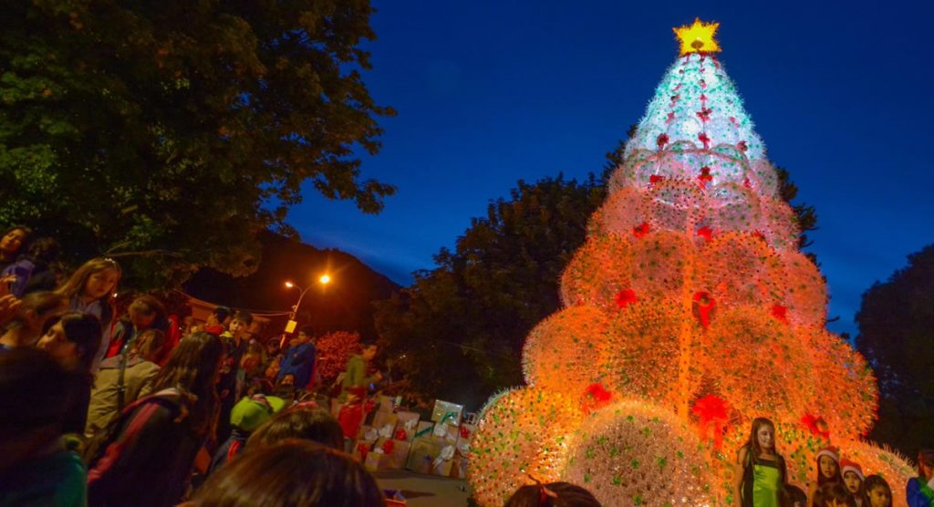 Fiesta Nacional de la Navidad Cordillerana