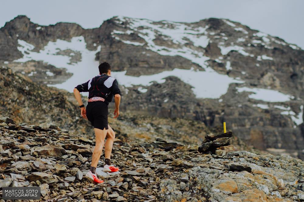 Ultra Maratón Glaciar Martial es Ushuaia