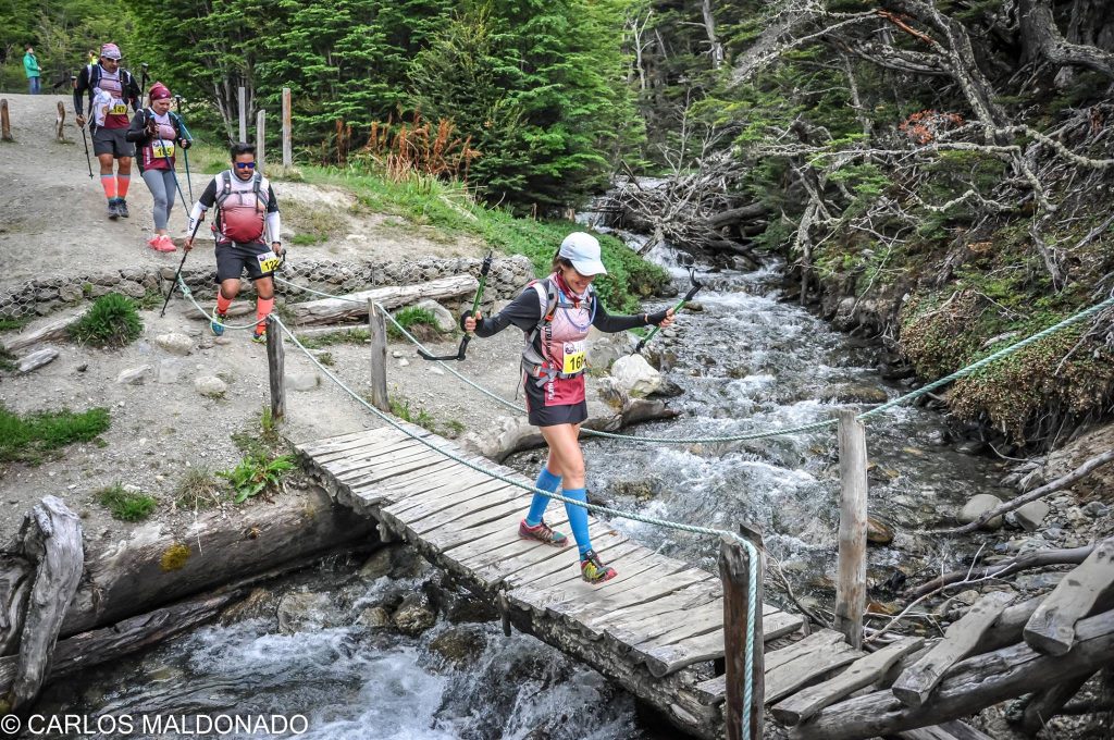 Ultra Maratón Glaciar Martial es Ushuaia