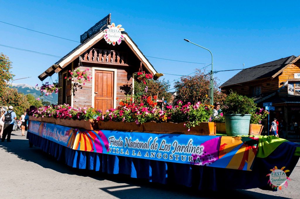 Fiesta Nacional de los Jardines