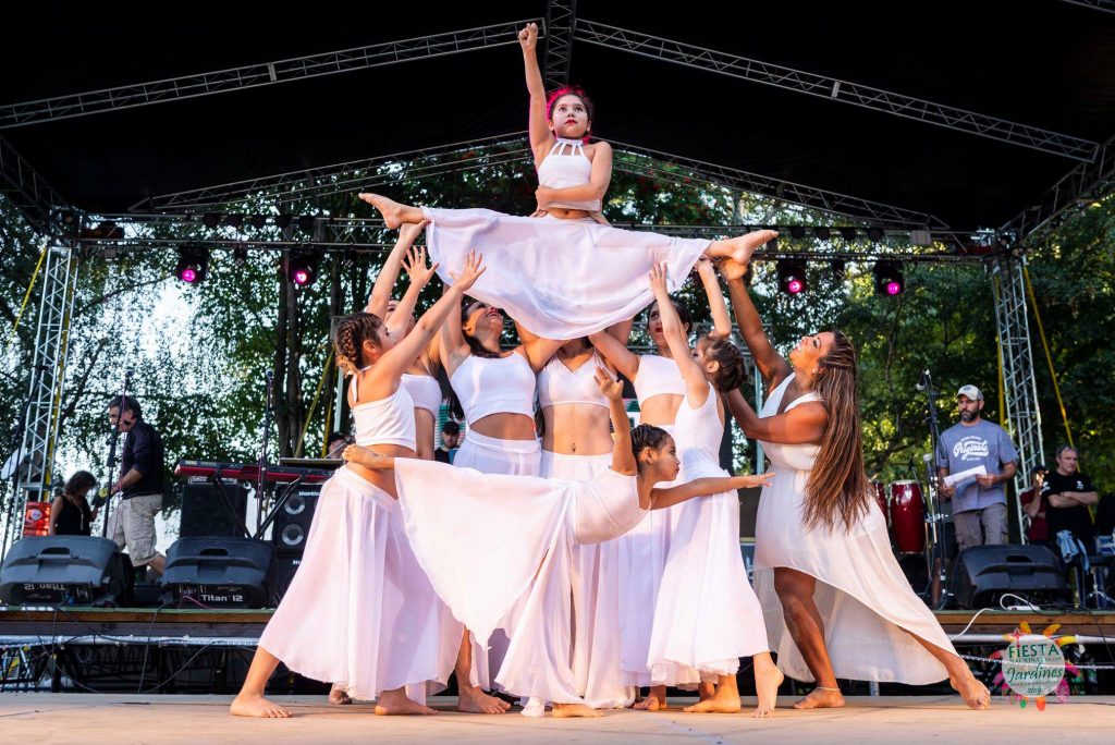 Fiesta Nacional de los Jardines