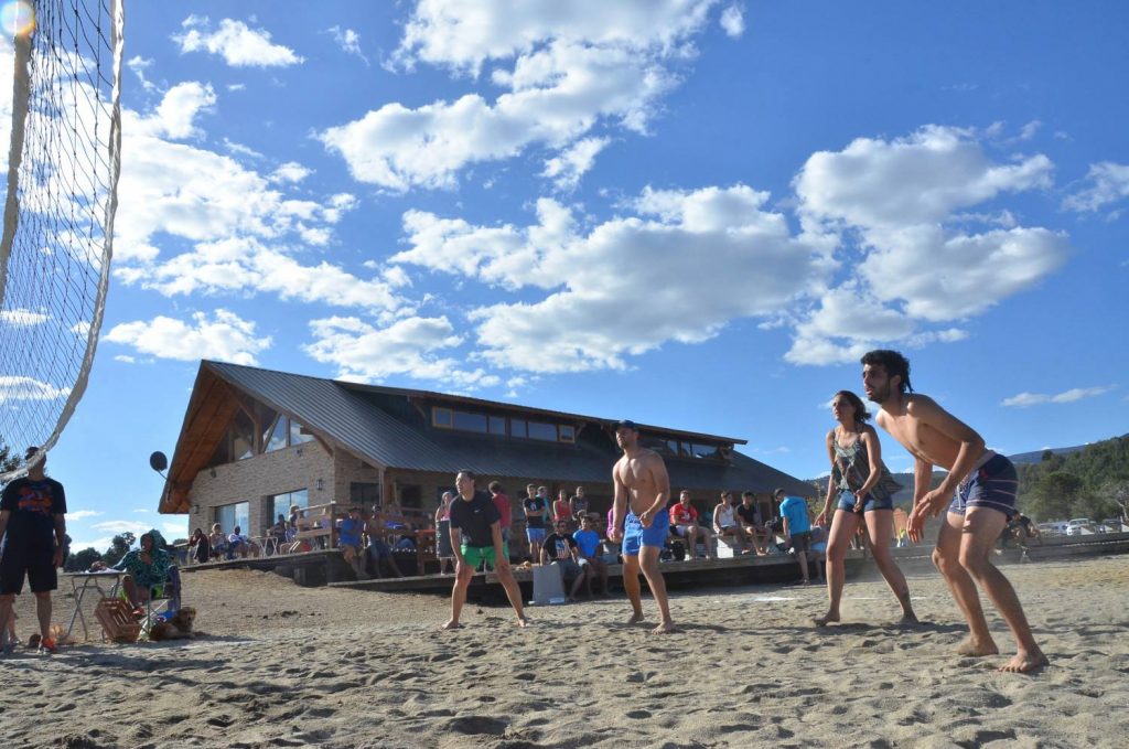 Fiesta Provincial del Lago y las Araucarias