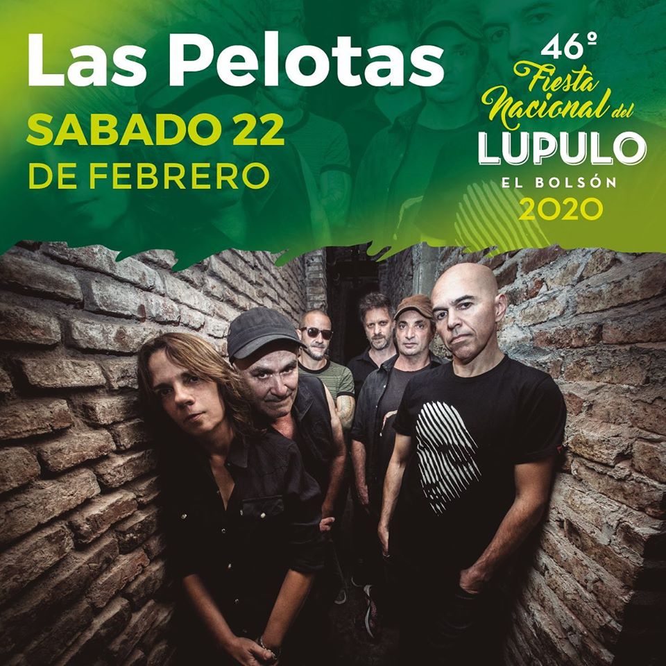Fiesta Nacional del Lúpulo