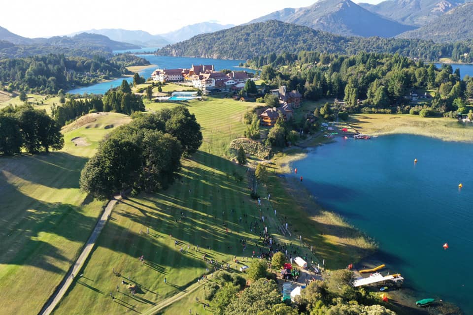 Ironman 70.3 Bariloche