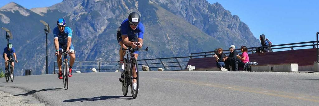 Ironman 70.3 Bariloche