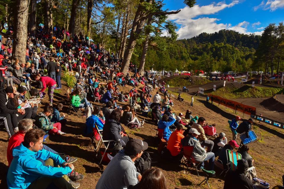 MXGP Patagonia Argentina,  Villa la Angostura