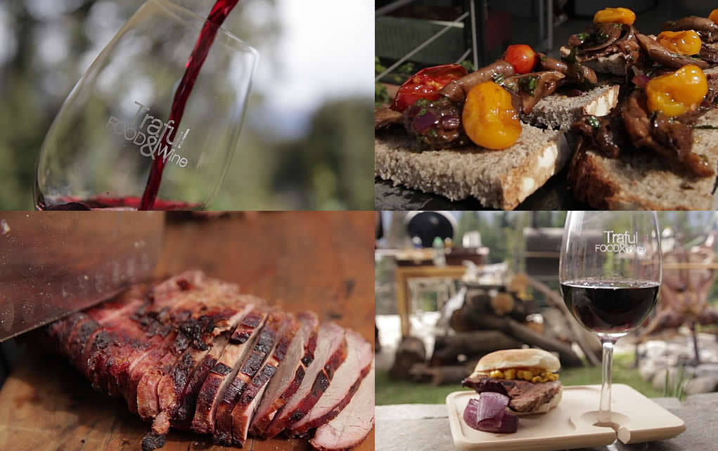 Traful Food & Wine