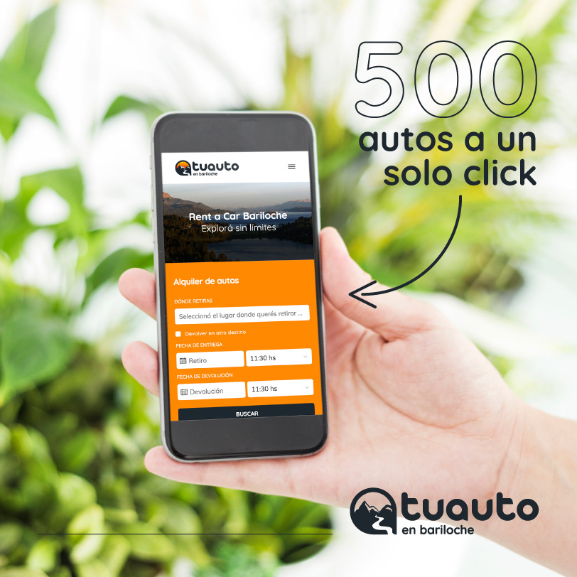 Tu Auto en Bariloche