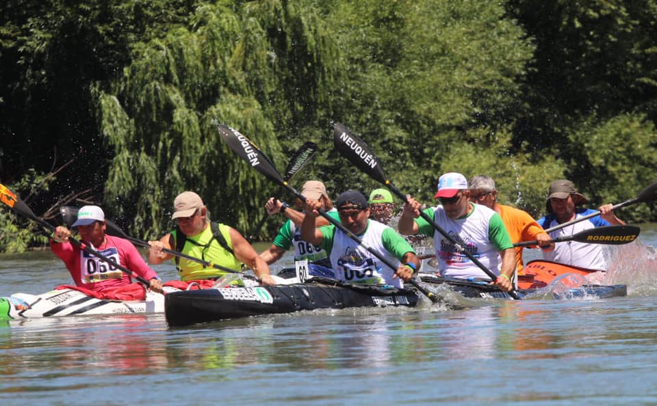 5º edición de La Regata del Limay