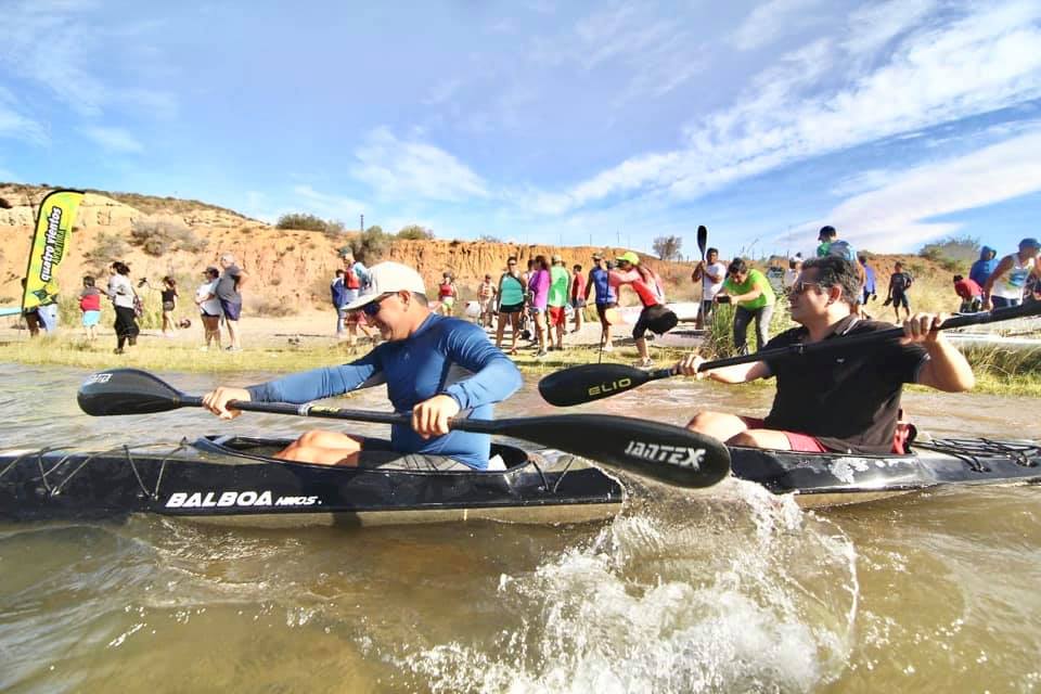 5º edición de La Regata del Limay