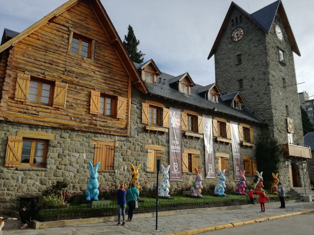 Bariloche y la Fiesta del Chocolate