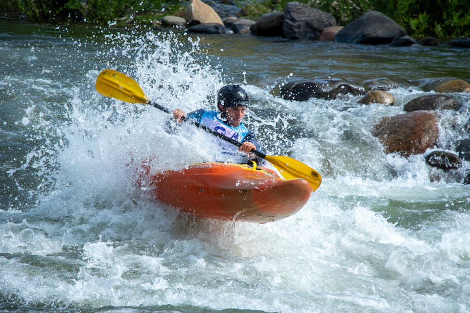 Rafting y Kayak Fest en Aluminé