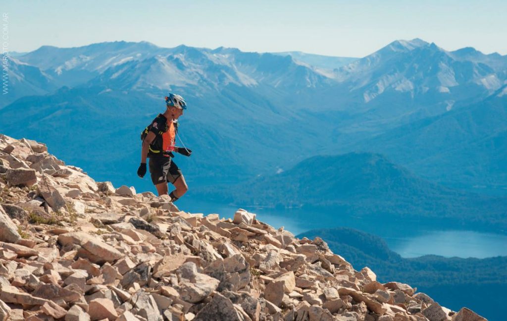 Carrera de Trekking 4 Refugios edición 2022
