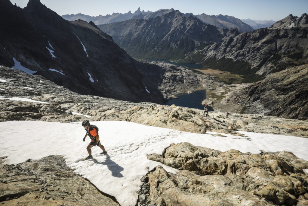 Carrera de Trekking 4 Refugios edición 2022