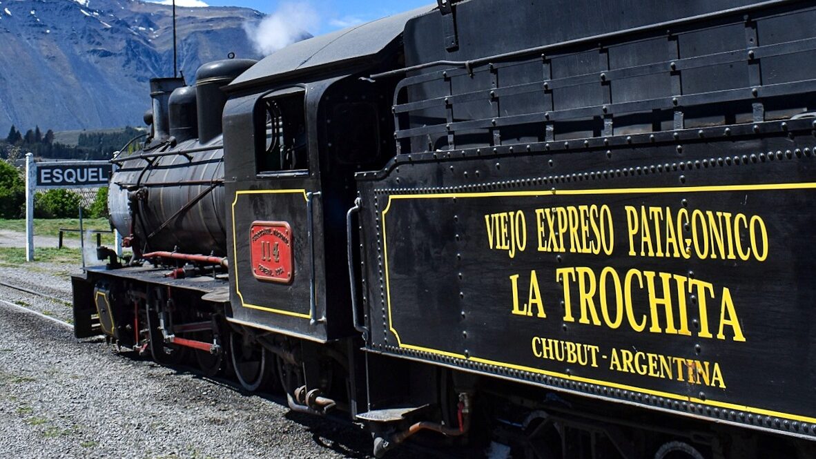La Trochita