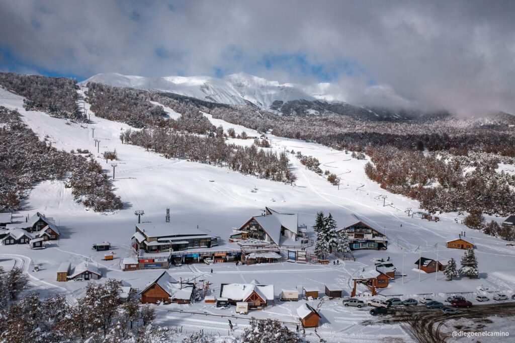 San Martín de los Andes - Cerro Chapelco