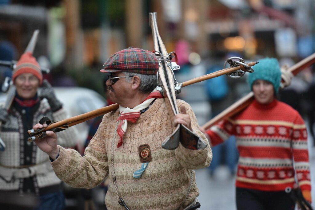 Fiesta Nacional de la Nieve 2022