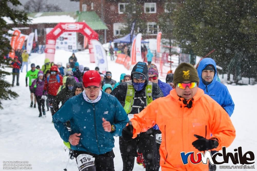 Antillanca Snow Run 2022